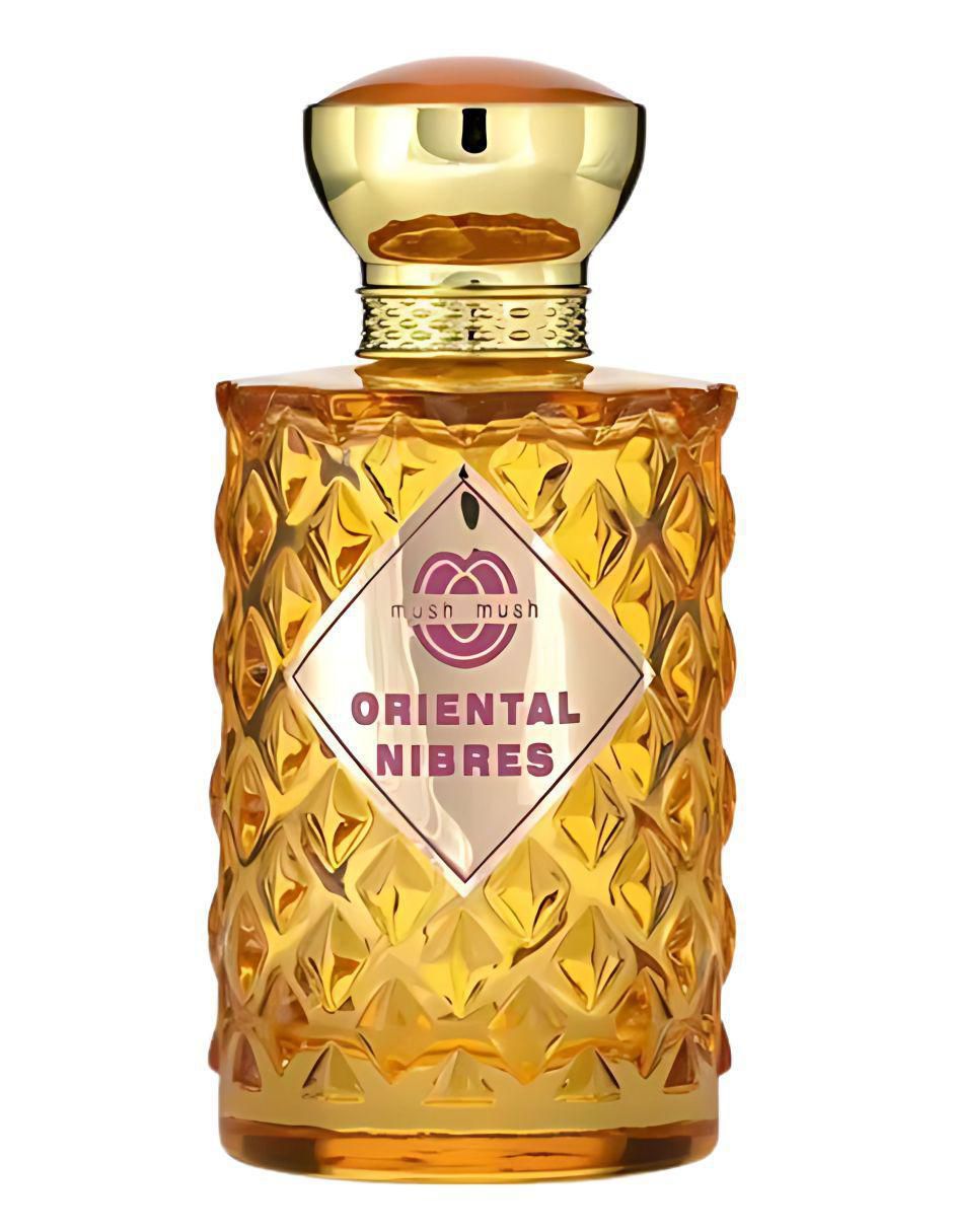 Eau de parfum Oriental Nibres para mujer