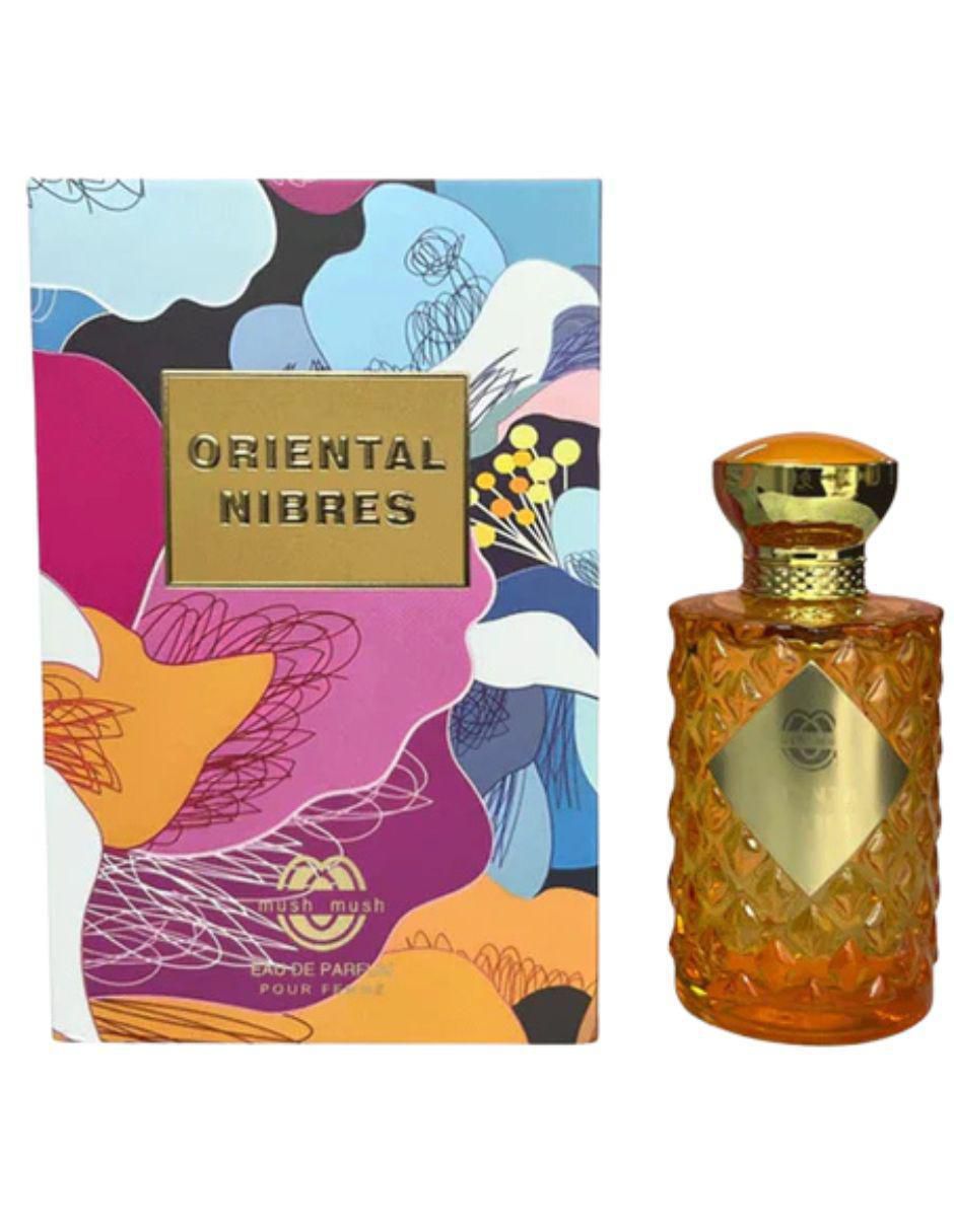 Eau de parfum Oriental Nibres  para mujer 2