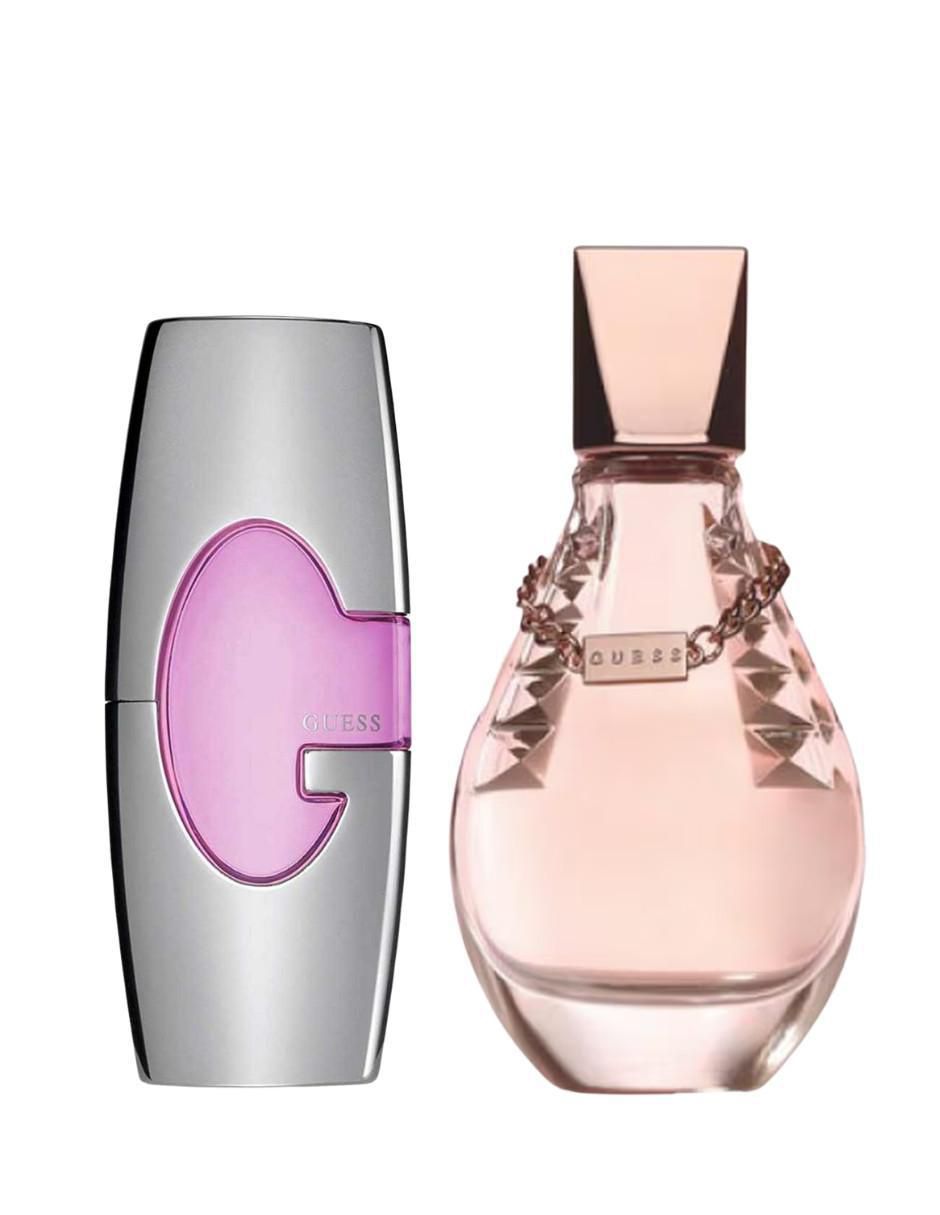 Set Eau de parfum Dare y Pink para mujer Set Eau de parfum Dare y Pink para mujer