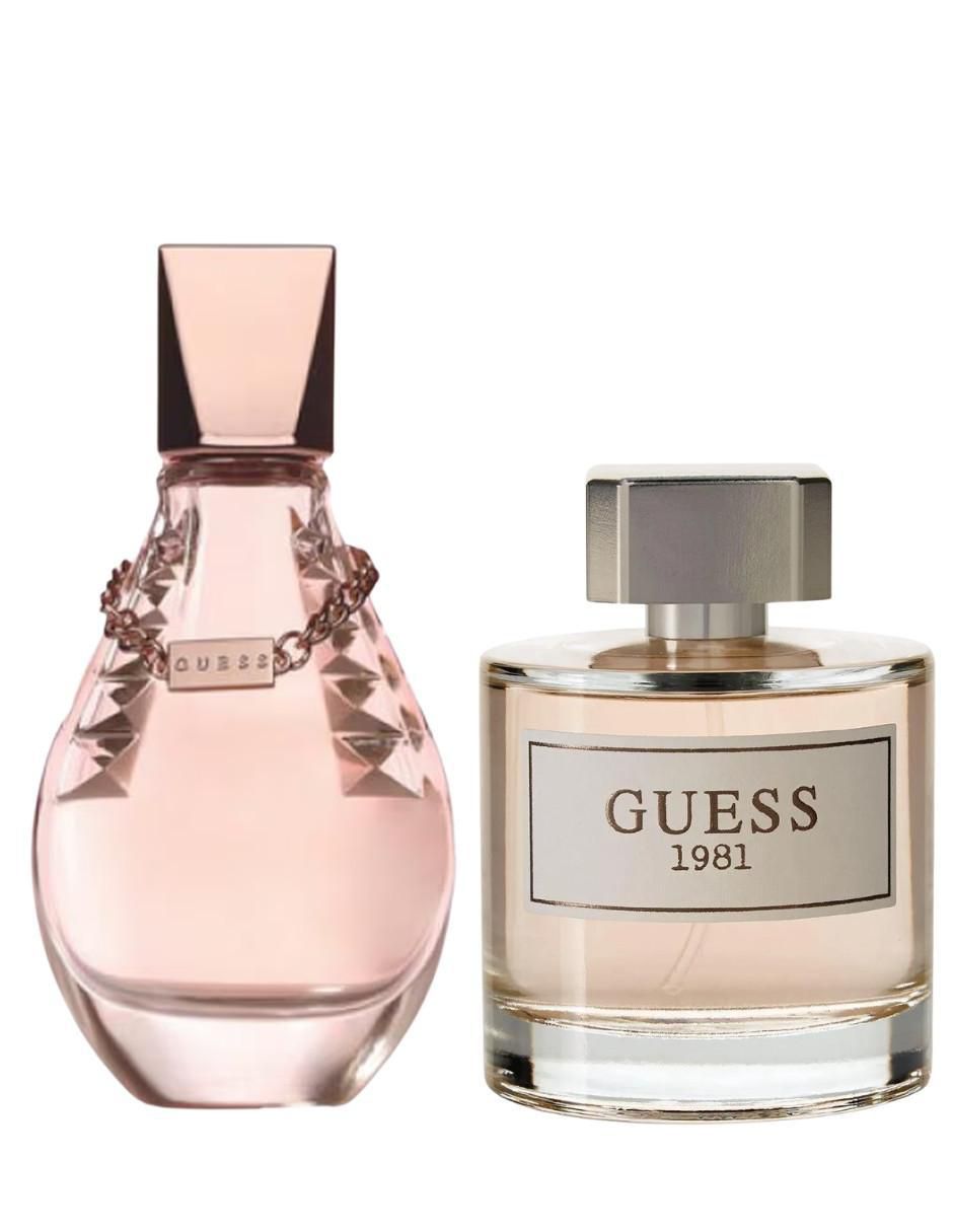 Set Eau de toilette Dare y 1981 para mujer