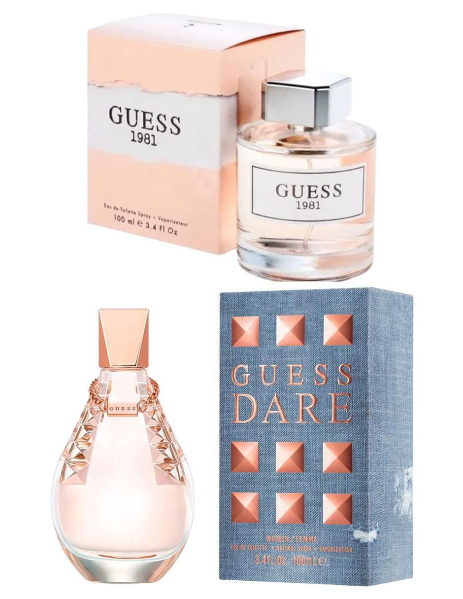 Set Eau de toilette Dare y 1981 para mujer 2