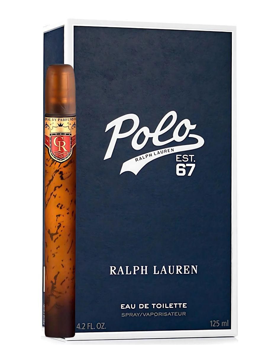 Set Eau de toilette Ralph Lauren Polo 67 para hombre 2