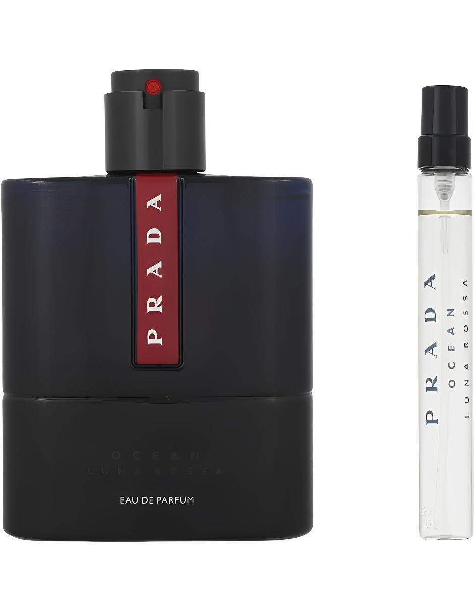 Set Eau de parfum Luna Rossa para hombre