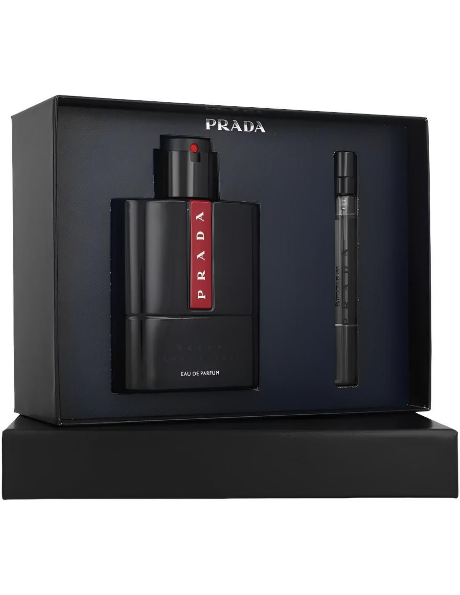 Set Eau de parfum Luna Rossa para hombre 2