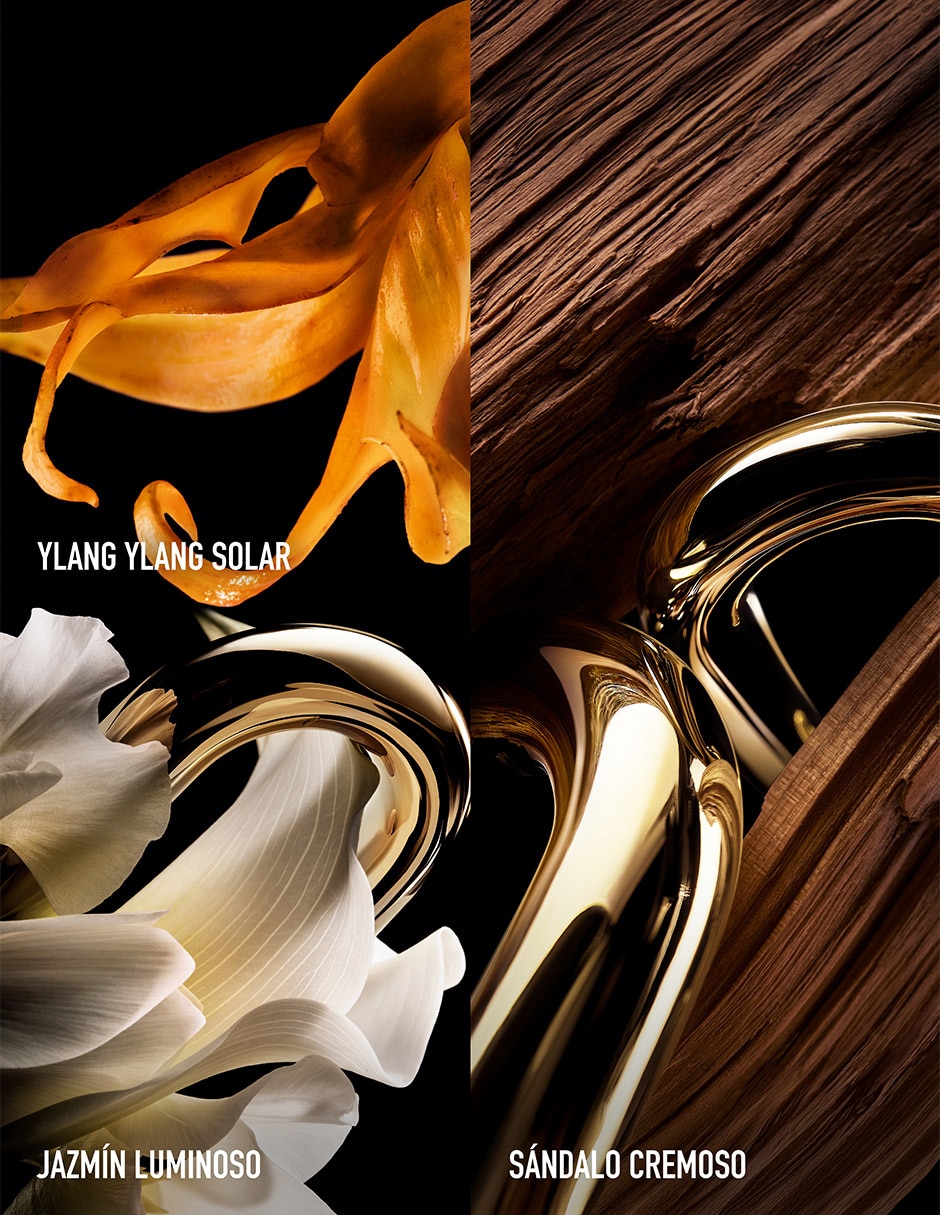 Perfume Million Gold for Her para mujer 5