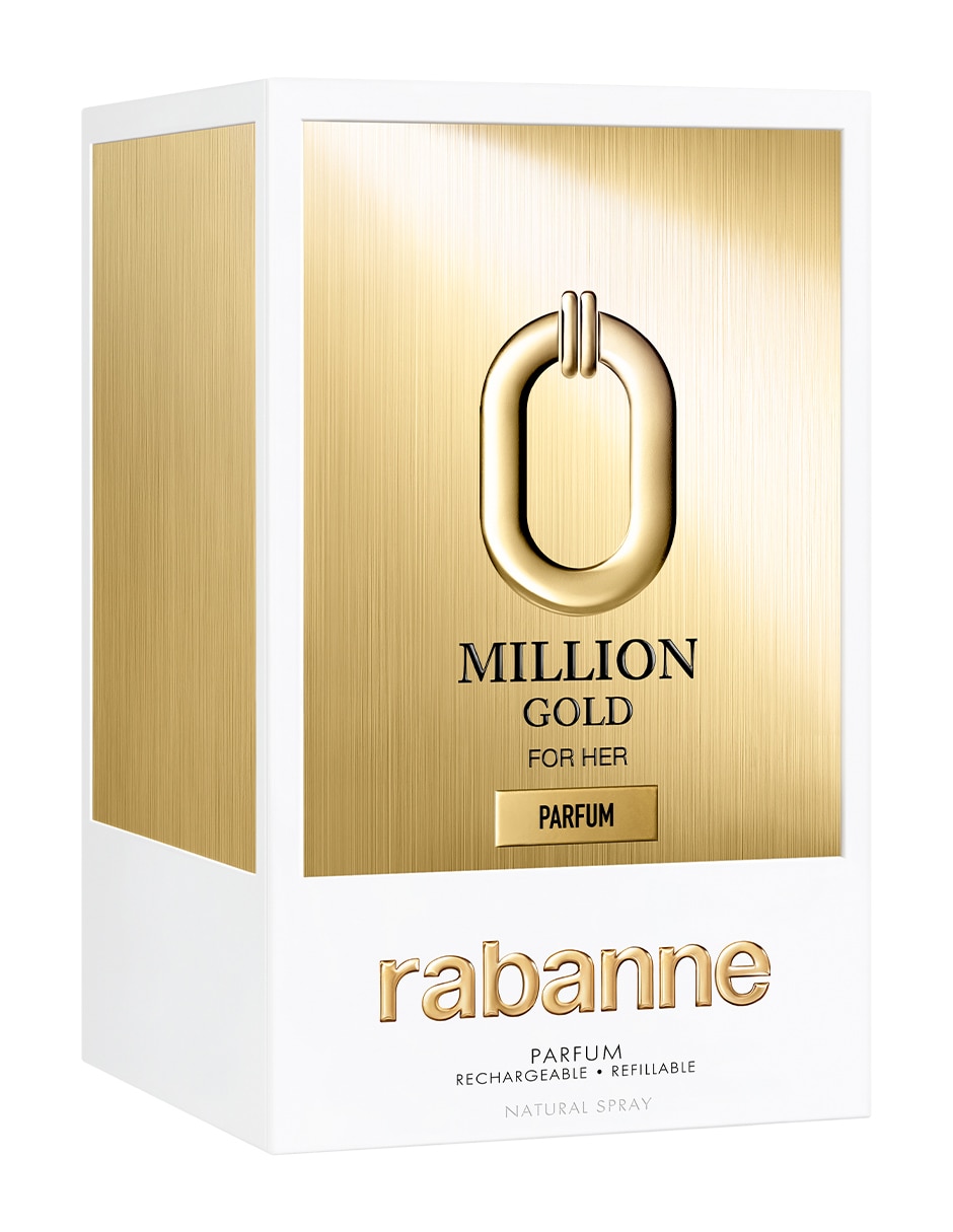 Perfume Million Gold for Her para mujer 6