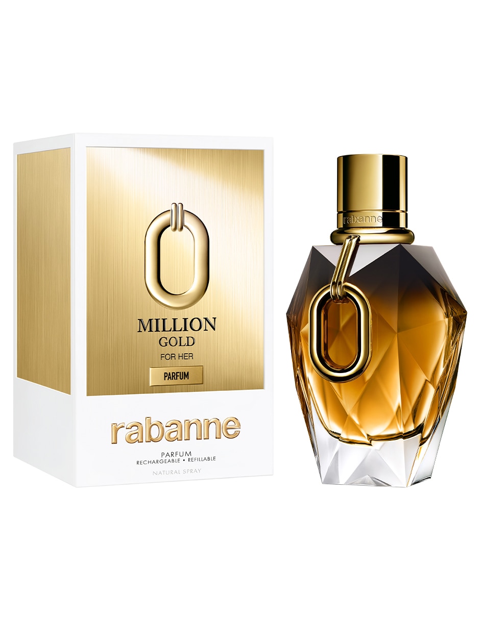Perfume Million Gold for Her para mujer 7