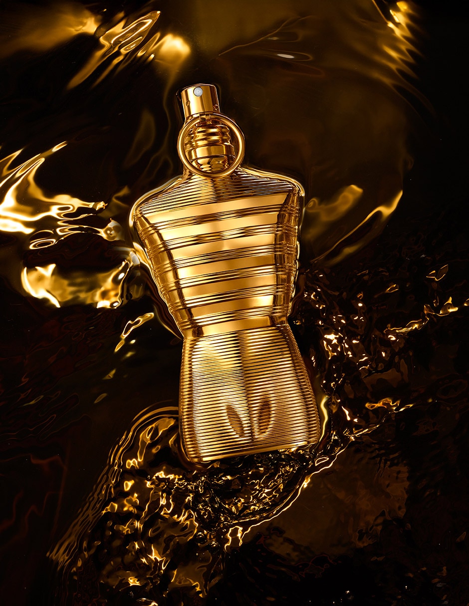 Perfume Le Male Elixir Absolu  para hombre 2