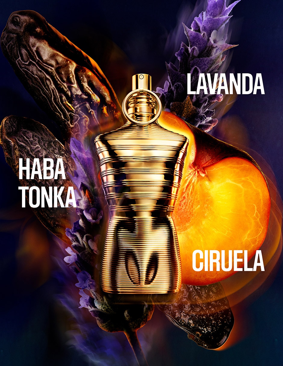 Perfume Le Male Elixir Absolu  para hombre 5