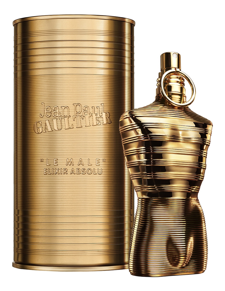 Perfume Le Male Elixir Absolu  para hombre 7