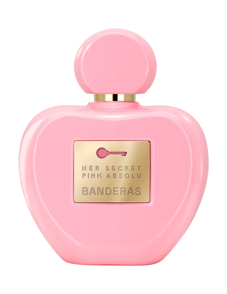 Eau de parfum Antonio Banderas Her Secret Pink Absolu para mujer Eau de parfum Antonio Banderas Her Secret Pink Absolu para mujer
