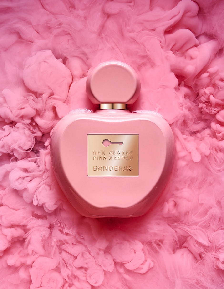 Eau de parfum Antonio Banderas Her Secret Pink Absolu para mujer 2