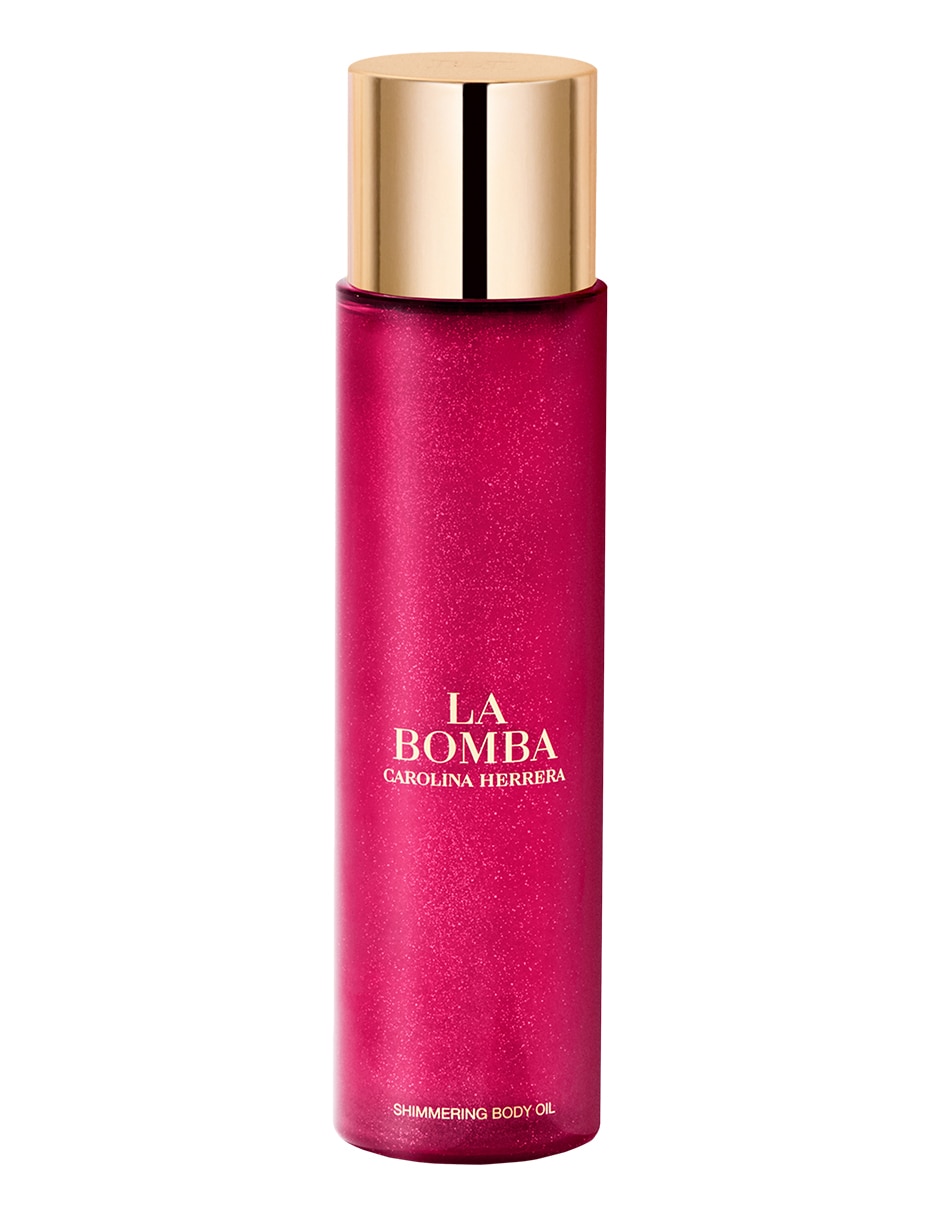 Aceite La Bomba Shimmering Body Oil de floral 150 ml