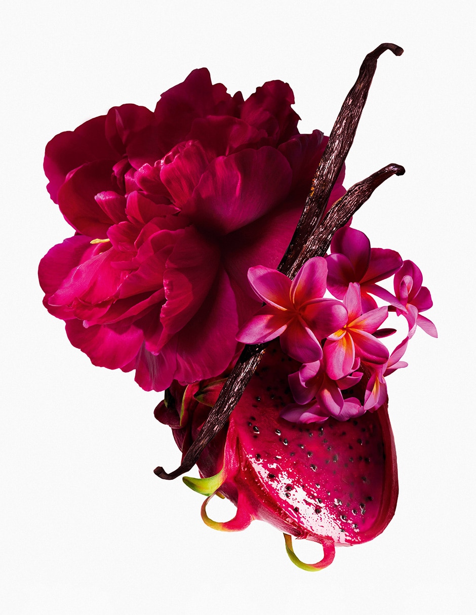 Aceite La Bomba Shimmering Body Oil de floral 150 ml 5