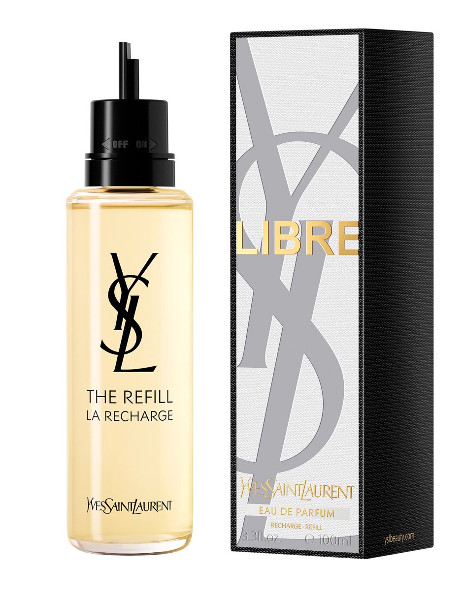 Refill de eau de parfum Libre 2
