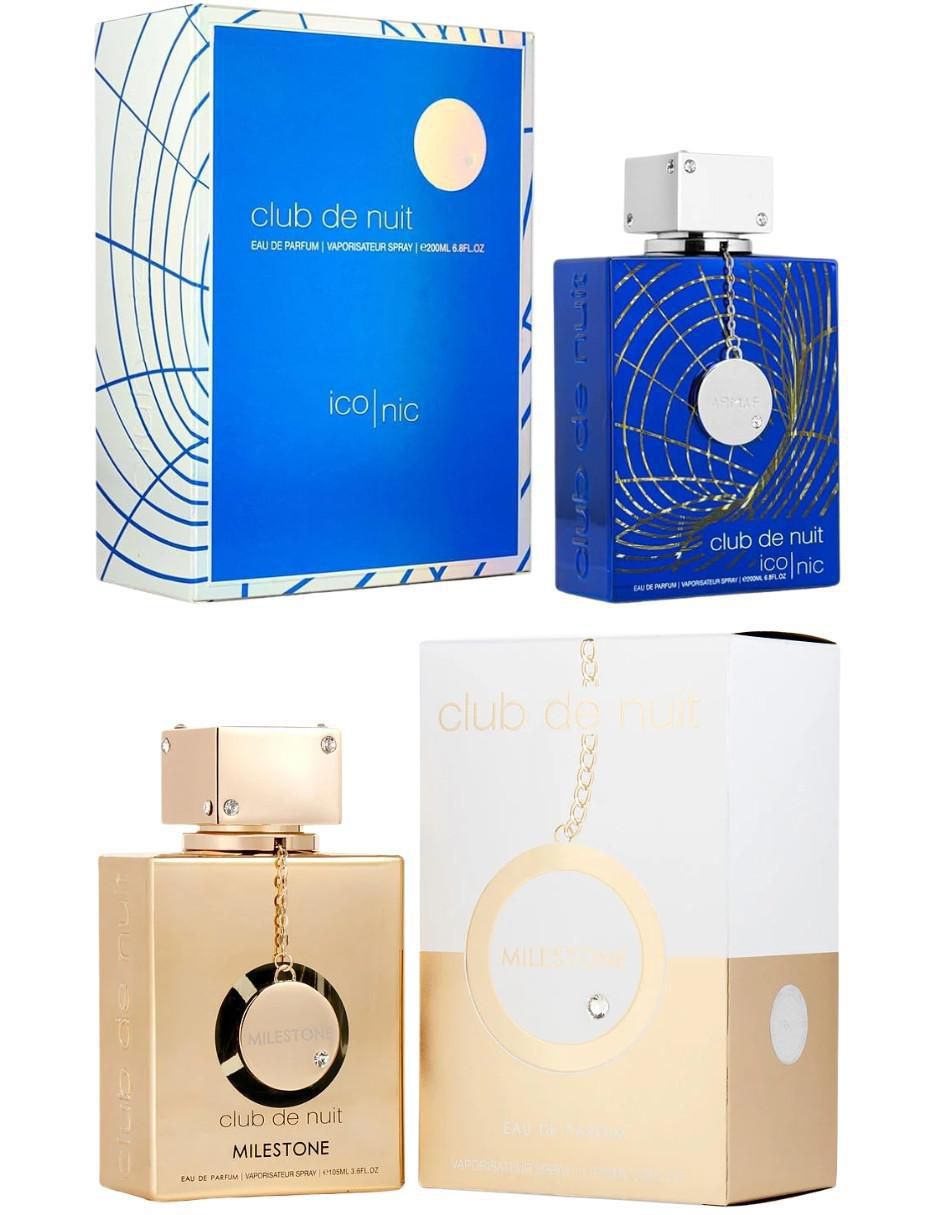 Set Eau de parfum para hombre 2