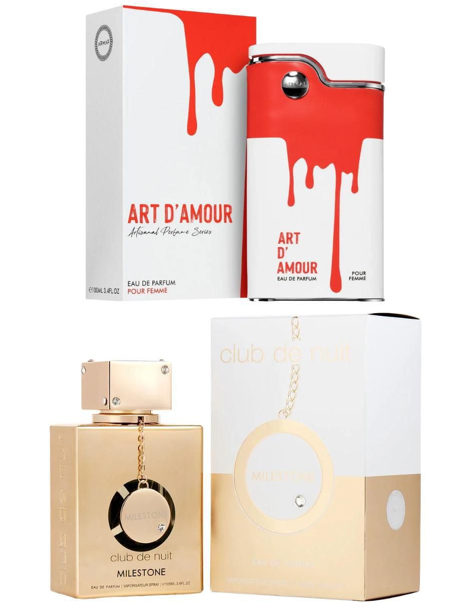 Set Eau de parfum para mujer 2