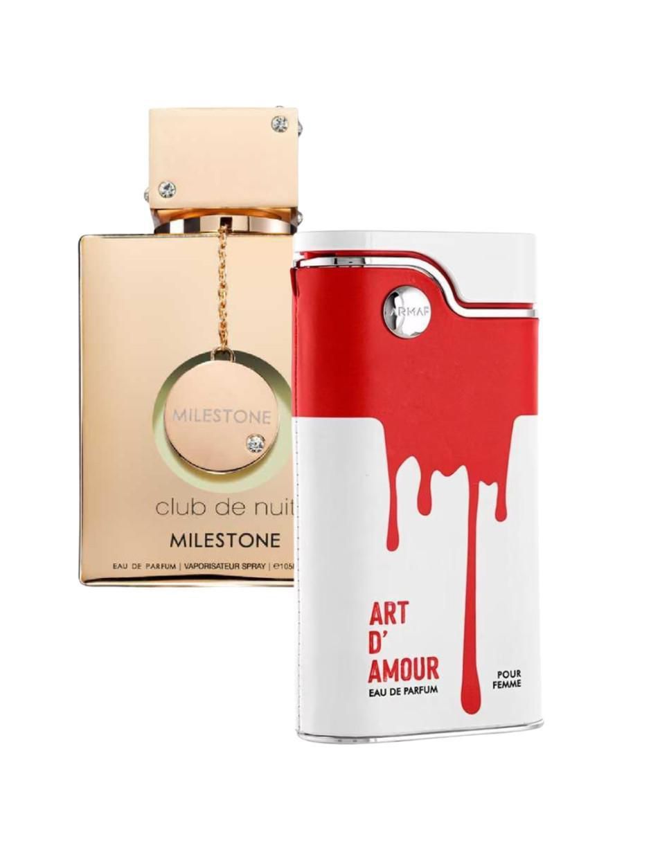 Set Eau de parfum para mujer 3