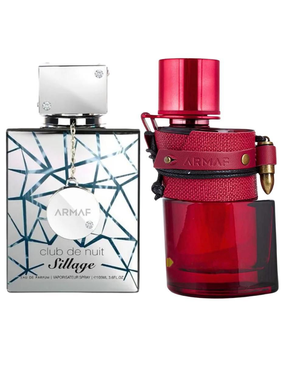 Set Eau de parfum Hunter Killer y Sillage para hombre