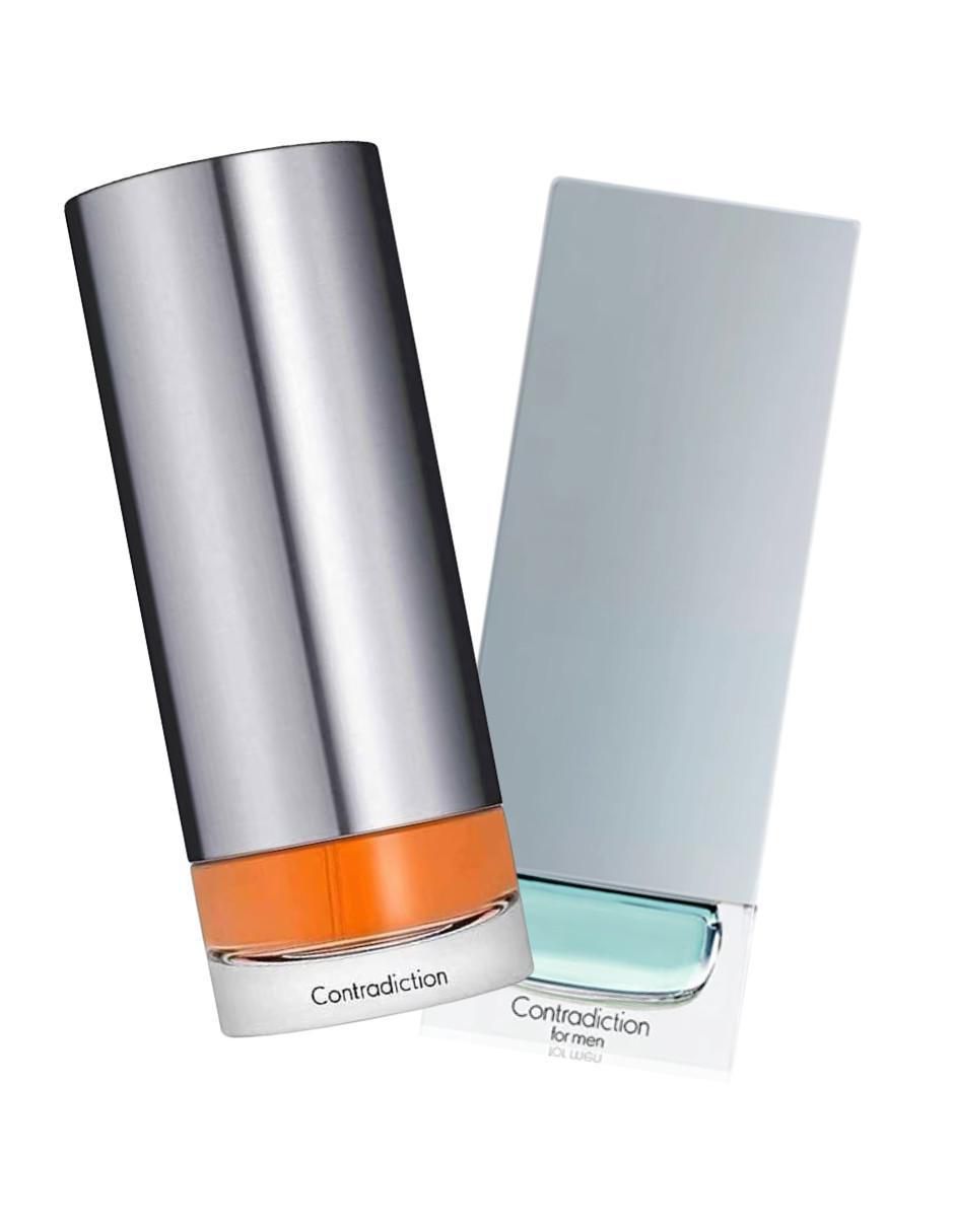 Set Eau de parfum Contradiction unisex 3
