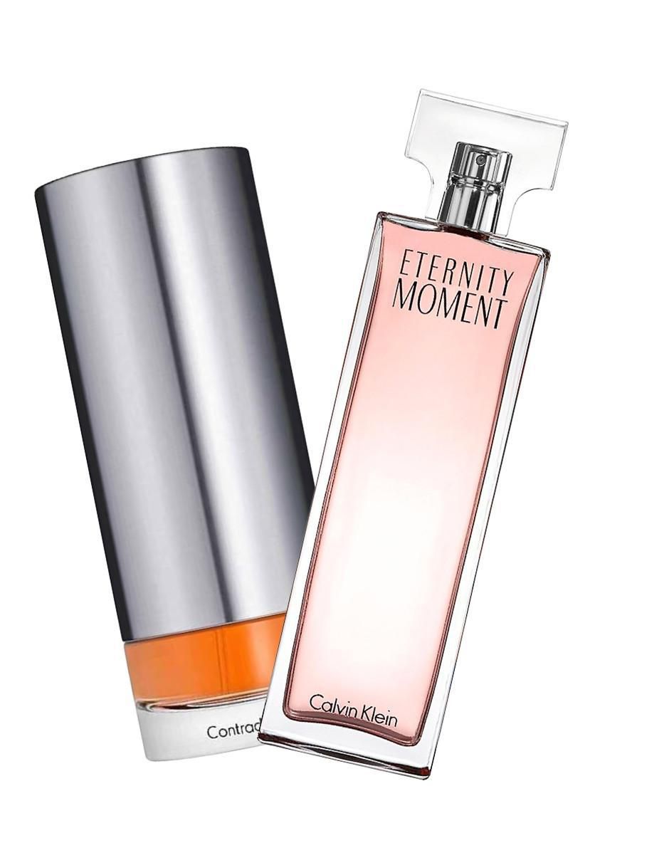 Set Eau de parfum Contradiction y Eternity Moment para mujer 3