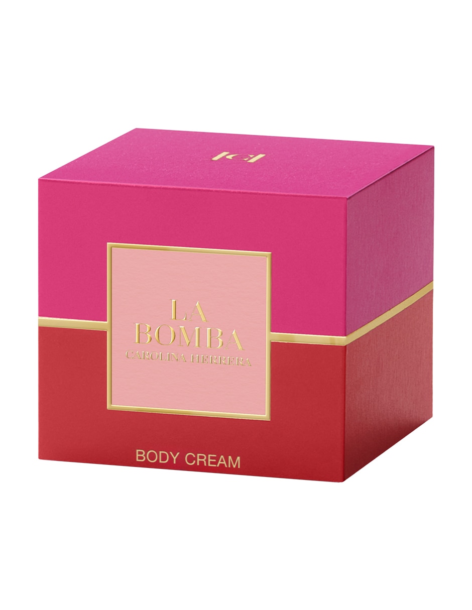 Crema para cuerpo y manos recomendada para hidratar día y noche La Bomba Body Cream para todo tipo piel 6