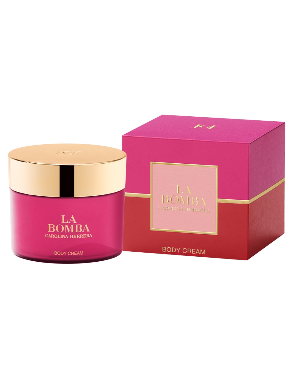 Crema para cuerpo y manos recomendada para hidratar día y noche La Bomba Body Cream para todo tipo piel 7
