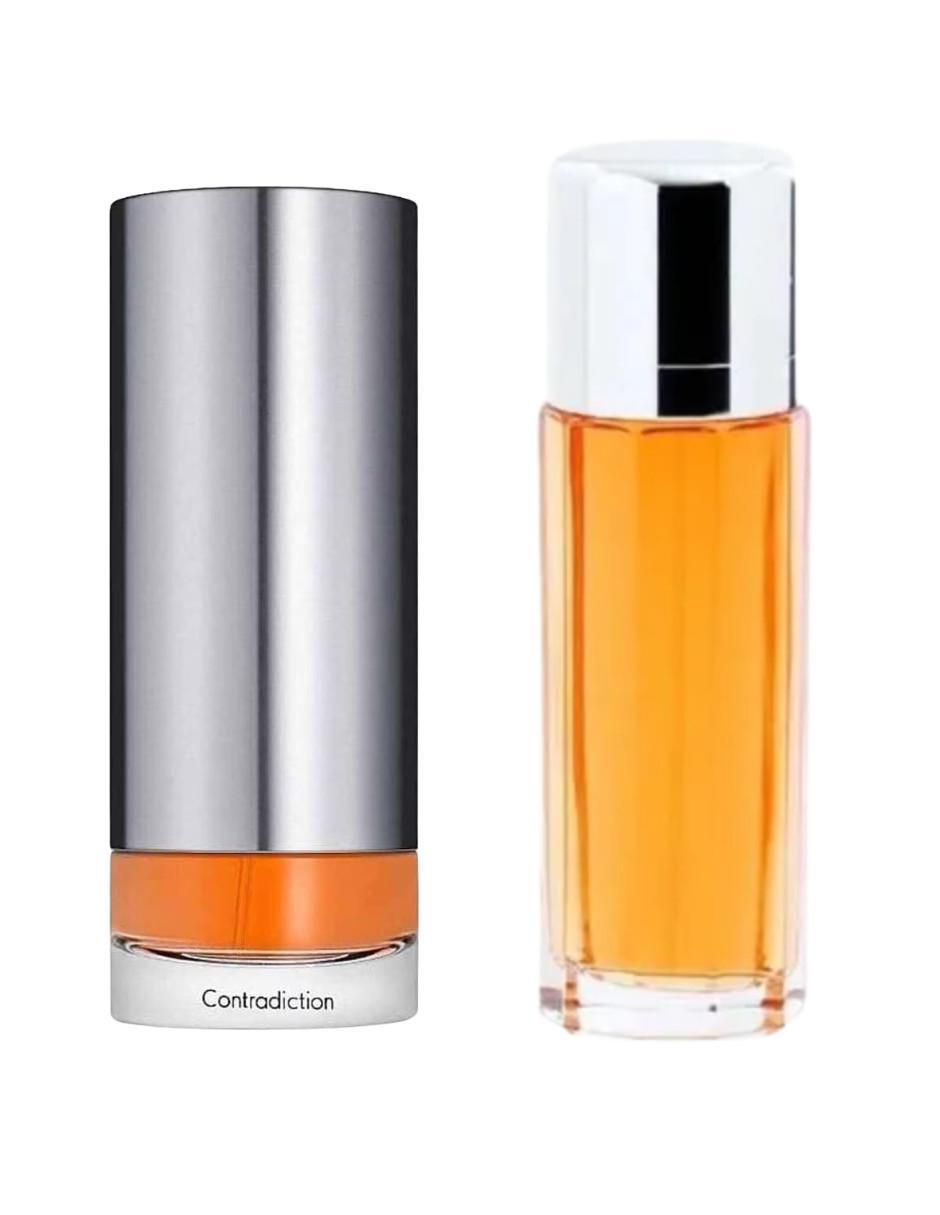 Set Eau de parfum Contradiction y Escape para mujer Set Eau de parfum Contradiction y Escape para mujer