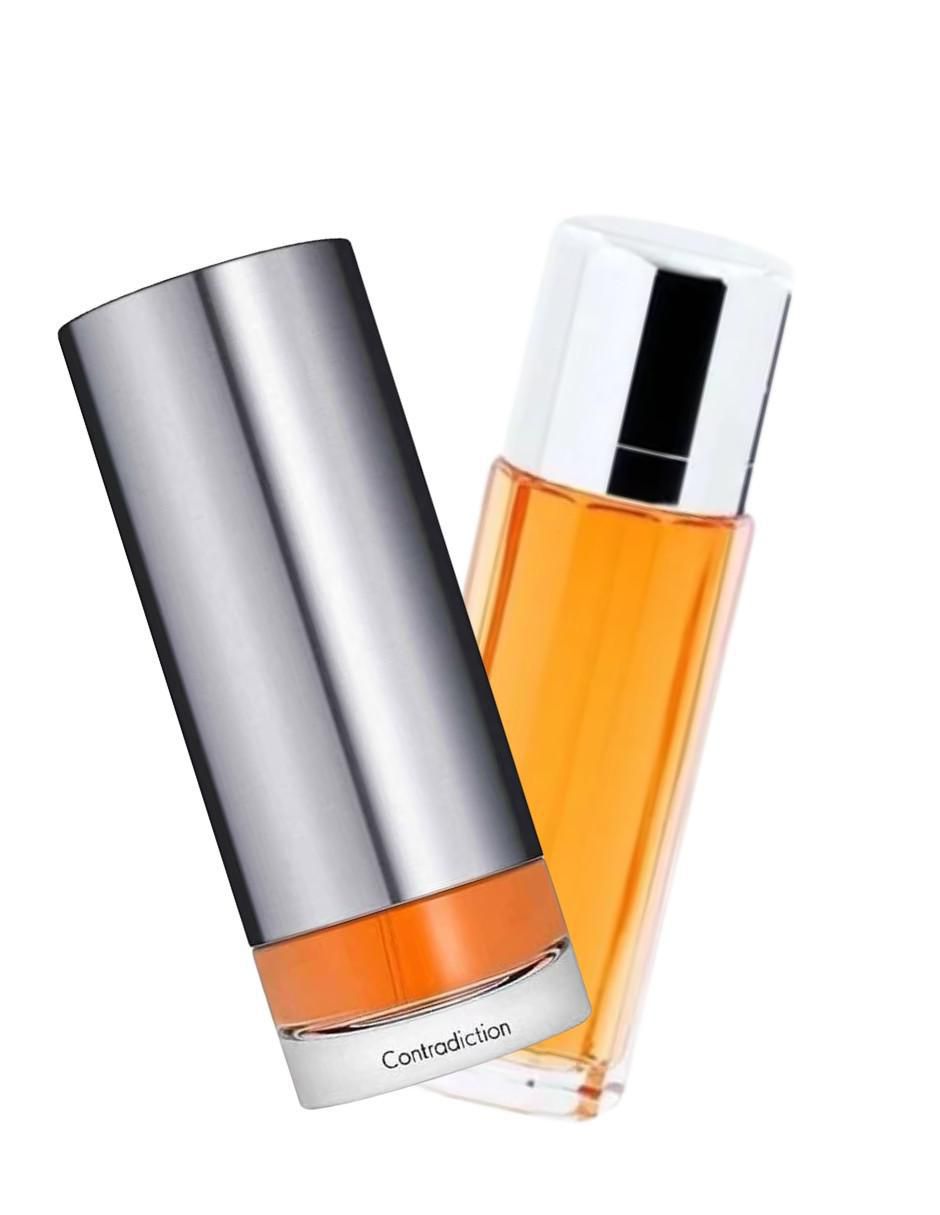 Set Eau de parfum Contradiction y Escape para mujer 3