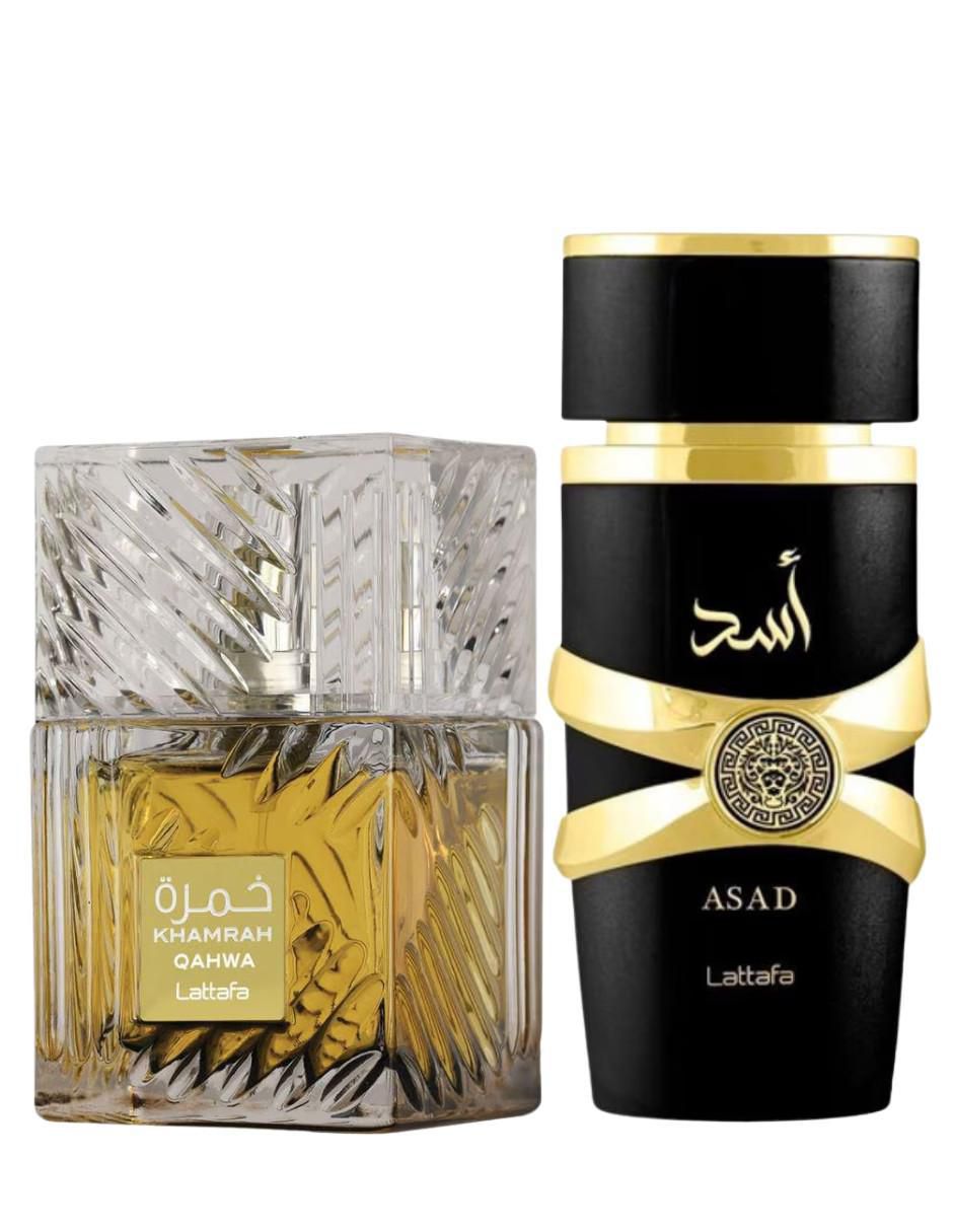 Set Eau de parfum para hombre
