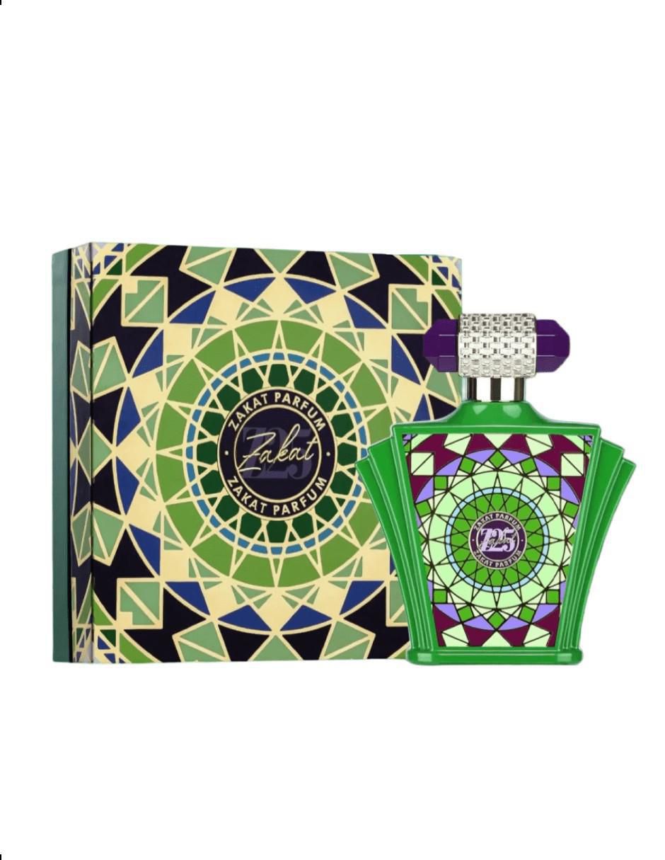 Eau de parfum Z25 unisex 2