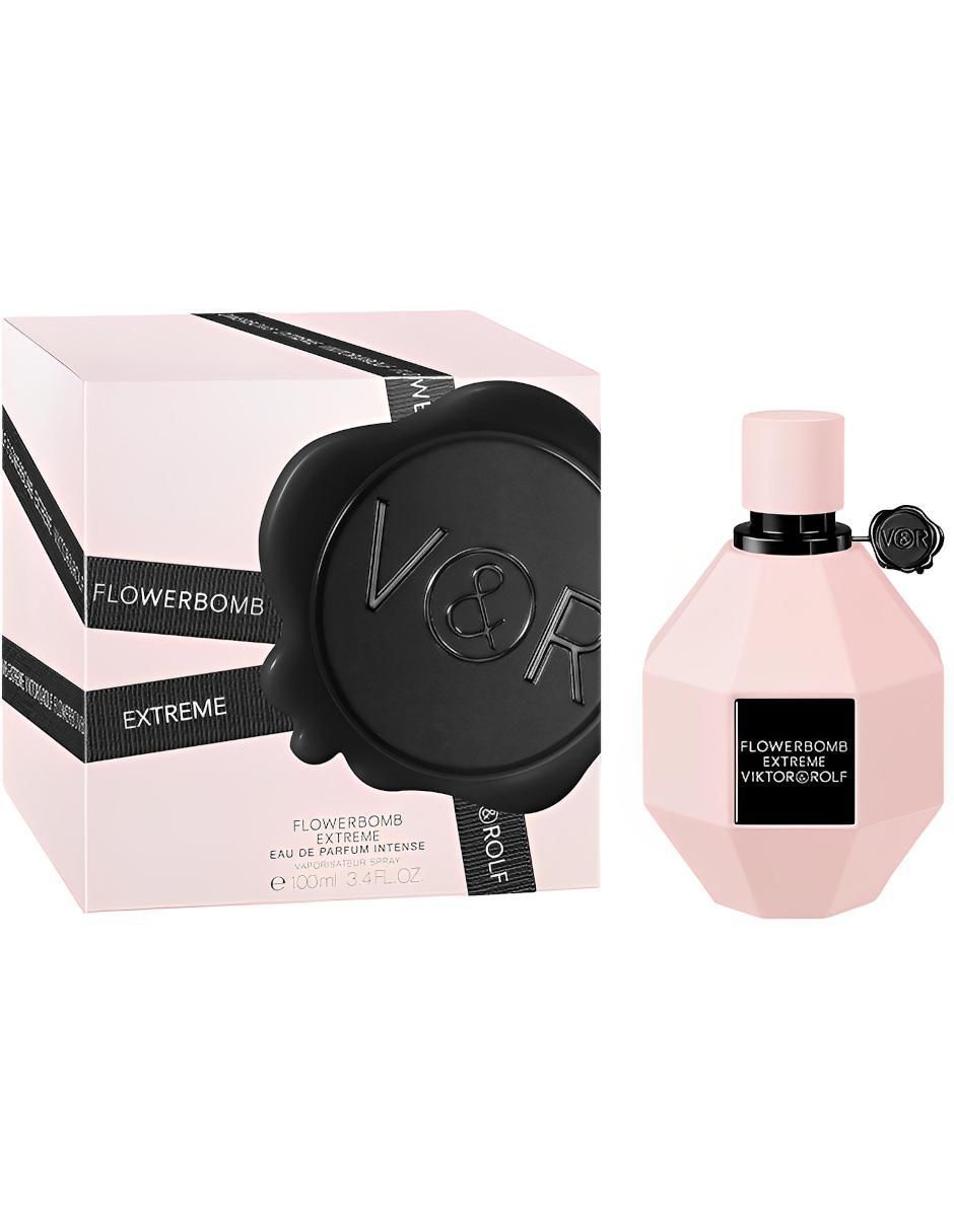 Eau de parfum Rolf Flowerbomb Extreme para mujer 2