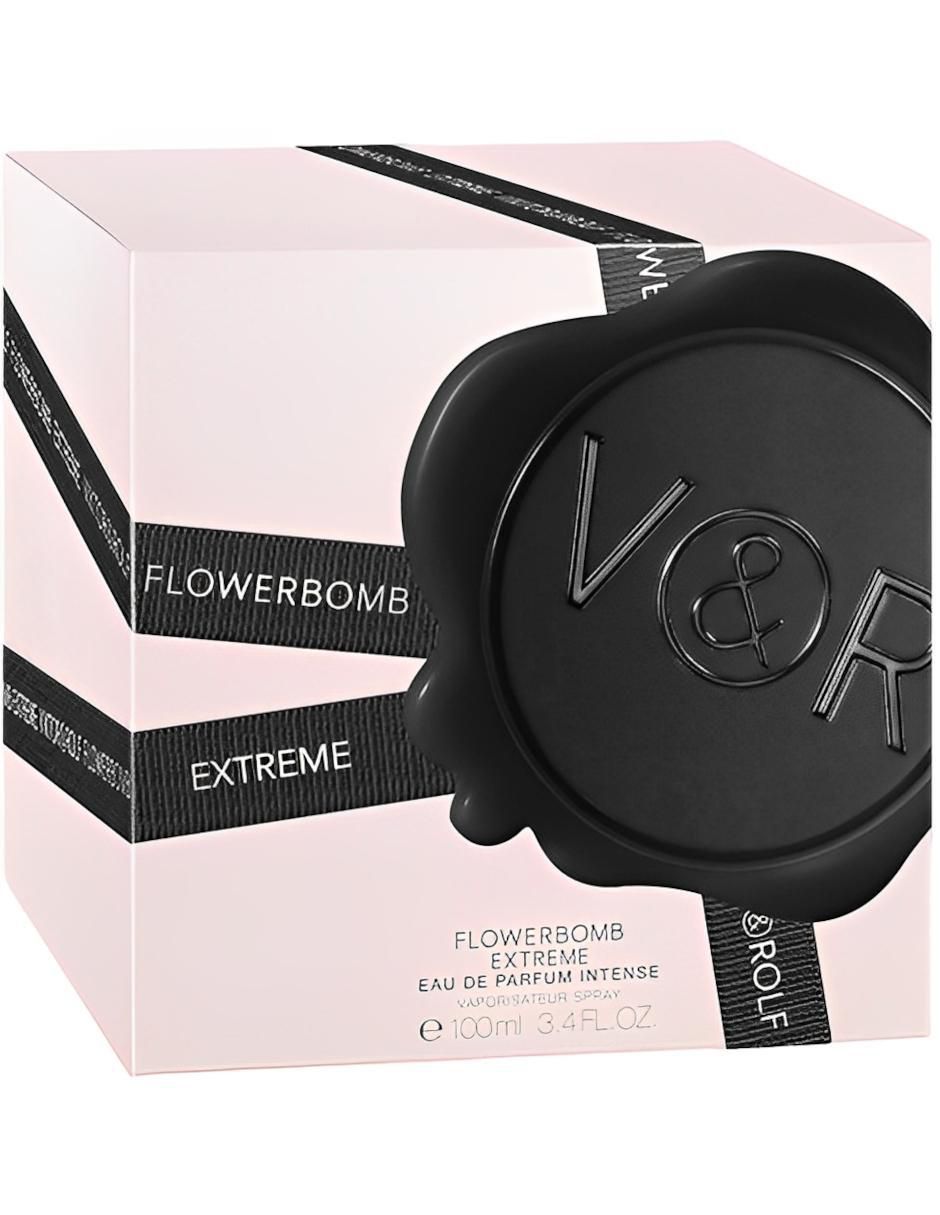 Eau de parfum Rolf Flowerbomb Extreme para mujer 3
