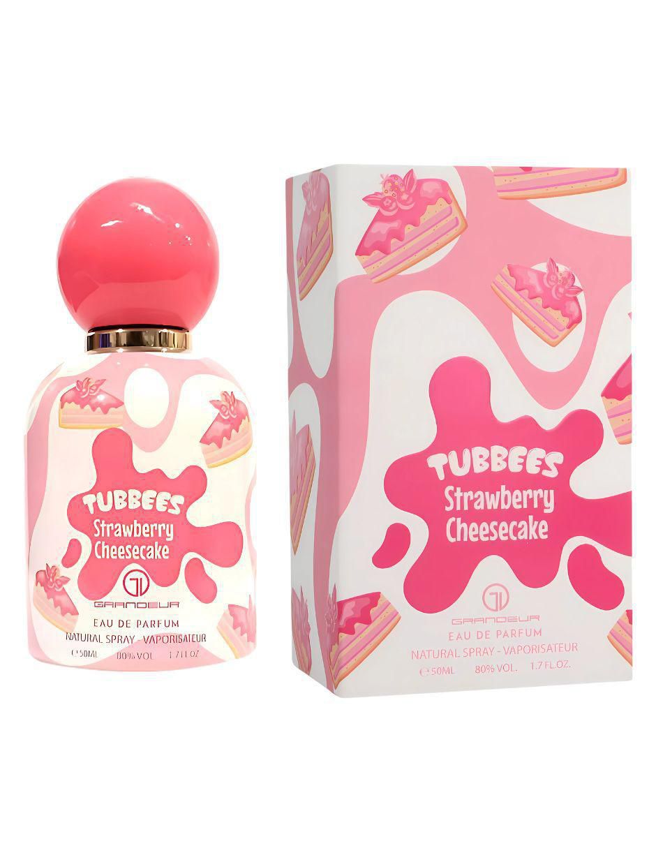 Eau de parfum Strawberry Cheesecake para niña 3