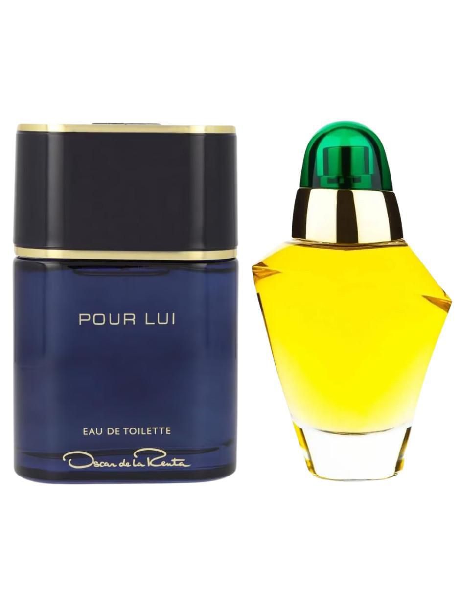 Set Eau de toilette Oscar De La Renta Volupté y Pour Loui unisex 2