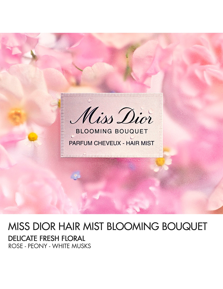 Colonia Miss Dior Hair Rituals para mujer 2
