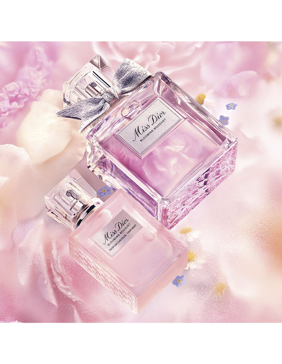 Colonia Miss Dior Hair Rituals para mujer 3