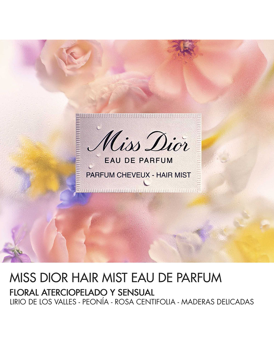 Eau de parfum Miss Hair Rituals para mujer 2