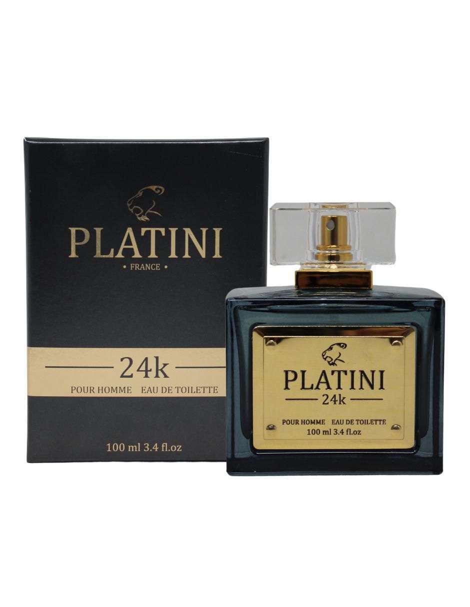 Eau de toilette 24k para hombre 2