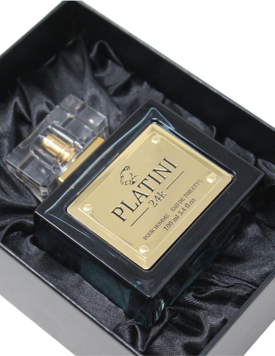 Eau de toilette 24k para hombre 3
