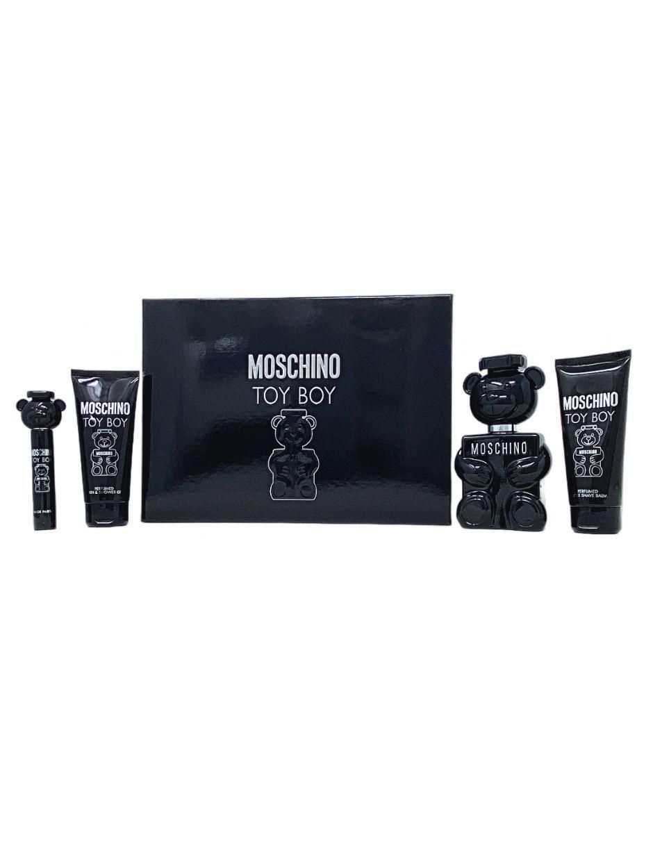 Kit Eau de parfum Moschino Toy Boy para hombre