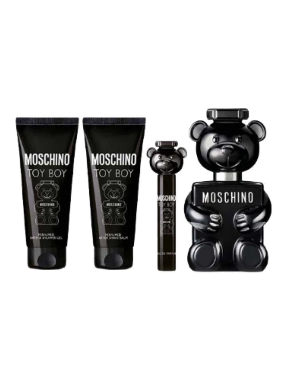 Kit Eau de parfum Moschino Toy Boy para hombre 2