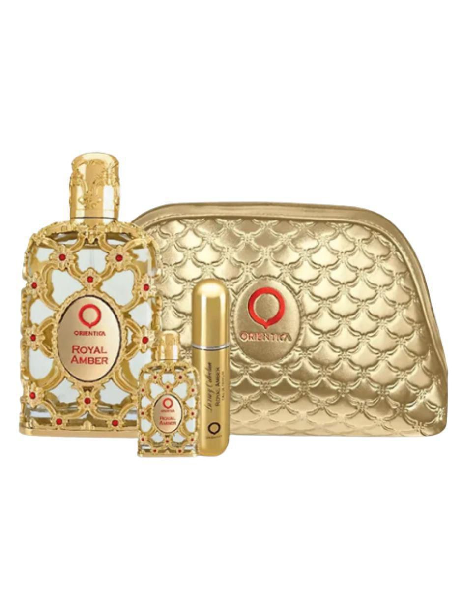 Set Eau de parfum Luxury Collection unisex 1