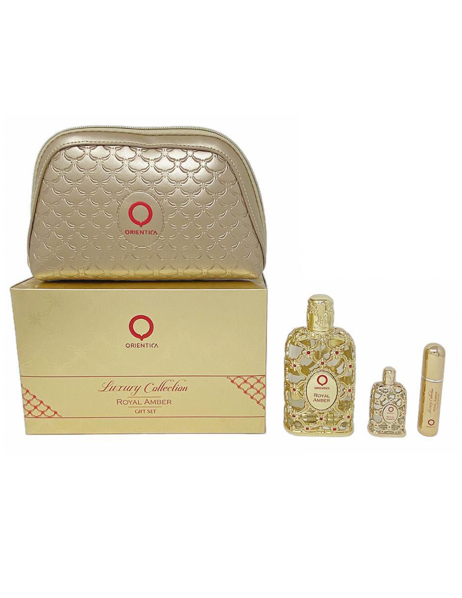 Set Eau de parfum Luxury Collection unisex 2