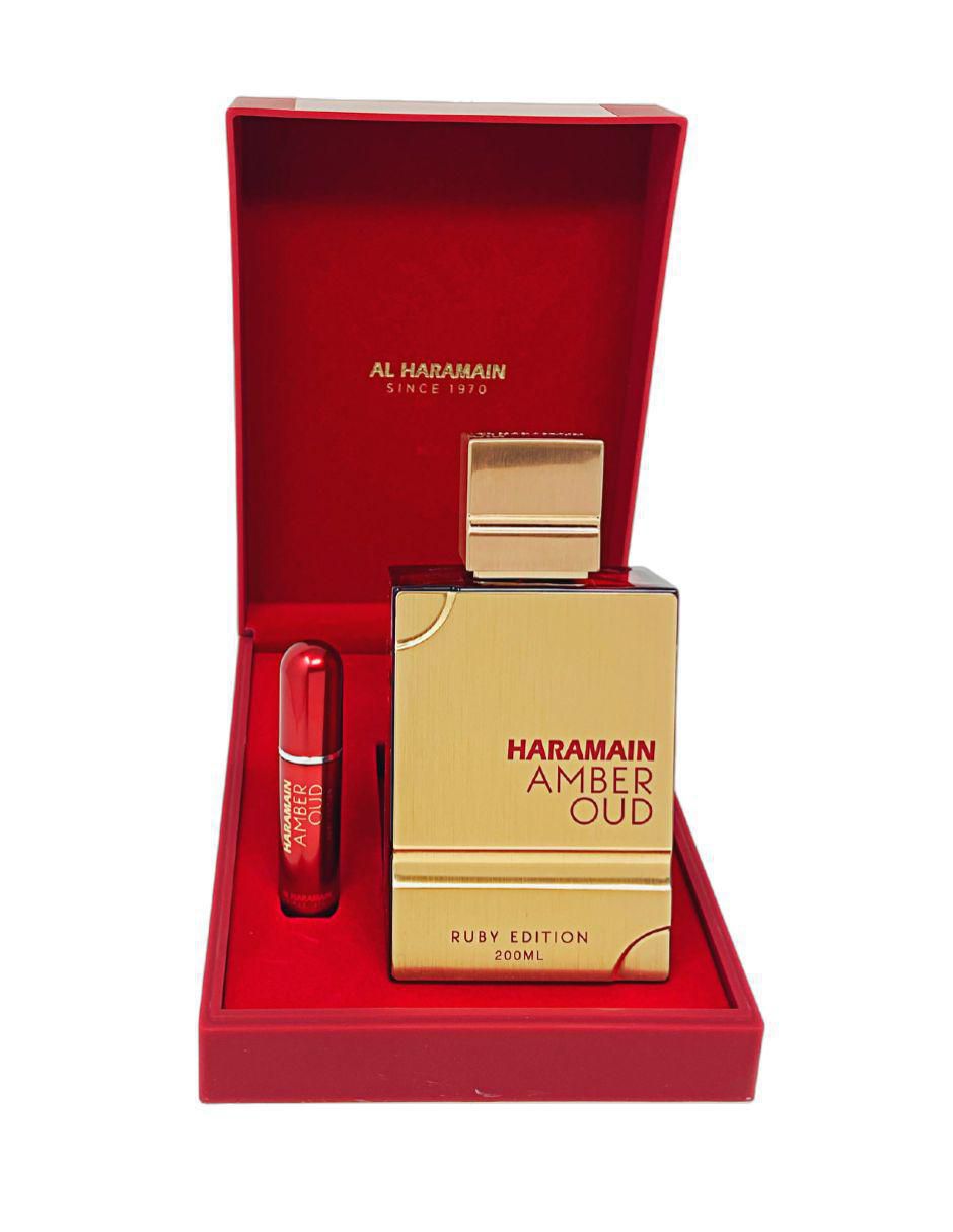 Set eau de parfum Amber Cud unisex 2