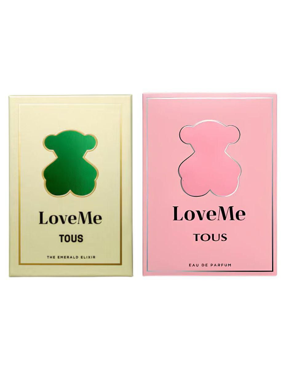 Set Eau de parfum Love Me para mujer 3