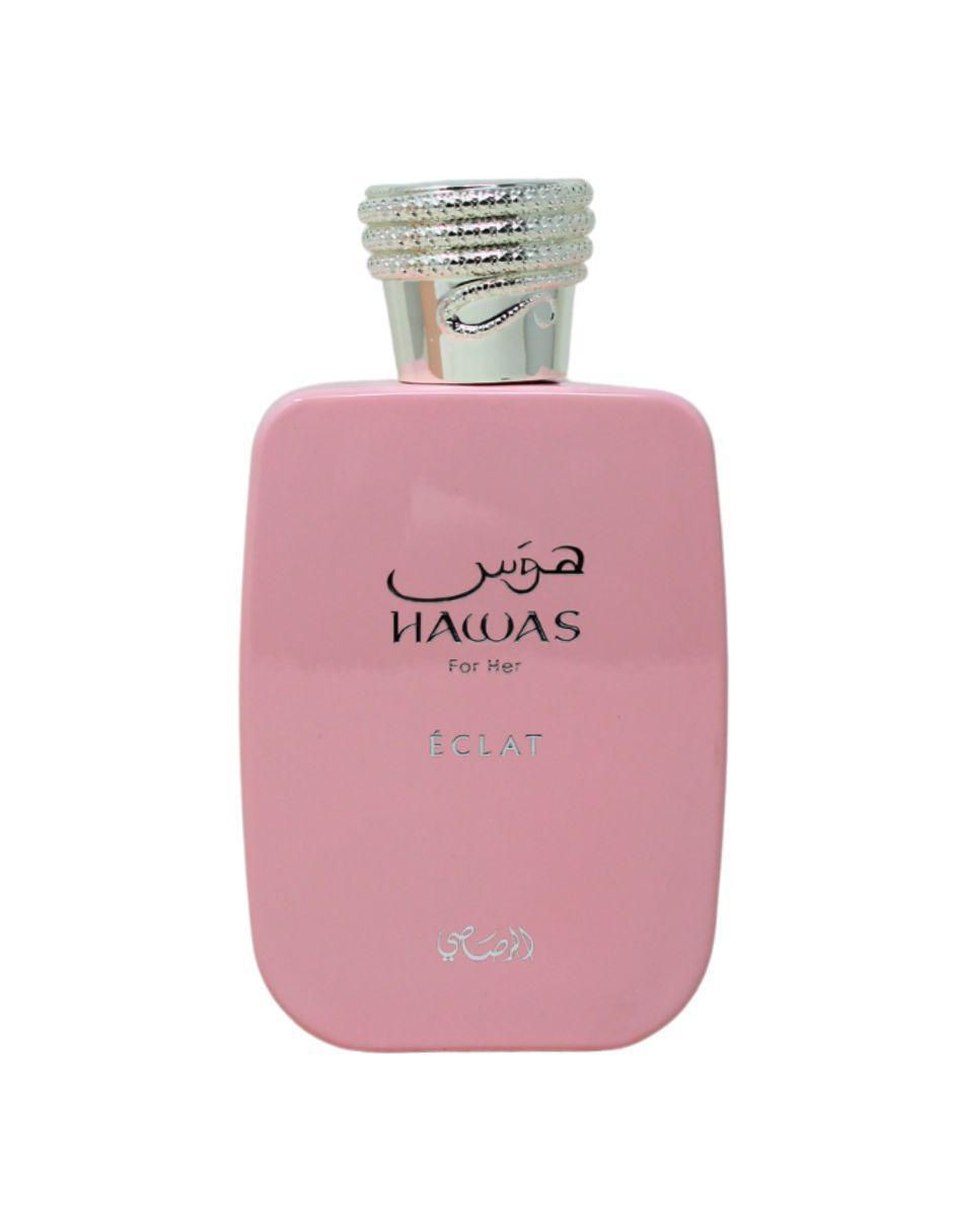 Eau de parfum Hawas para mujer