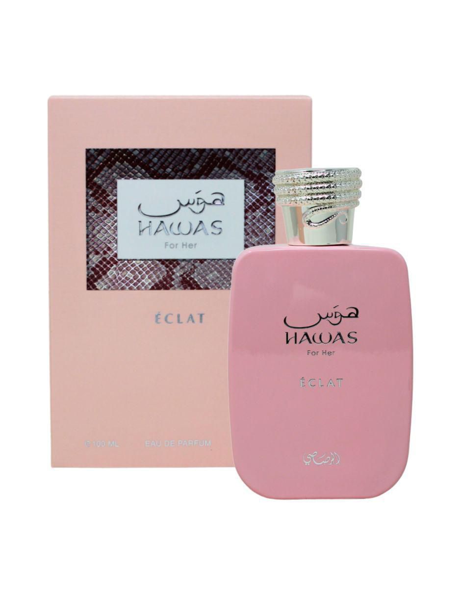 Eau de parfum Hawas para mujer 2