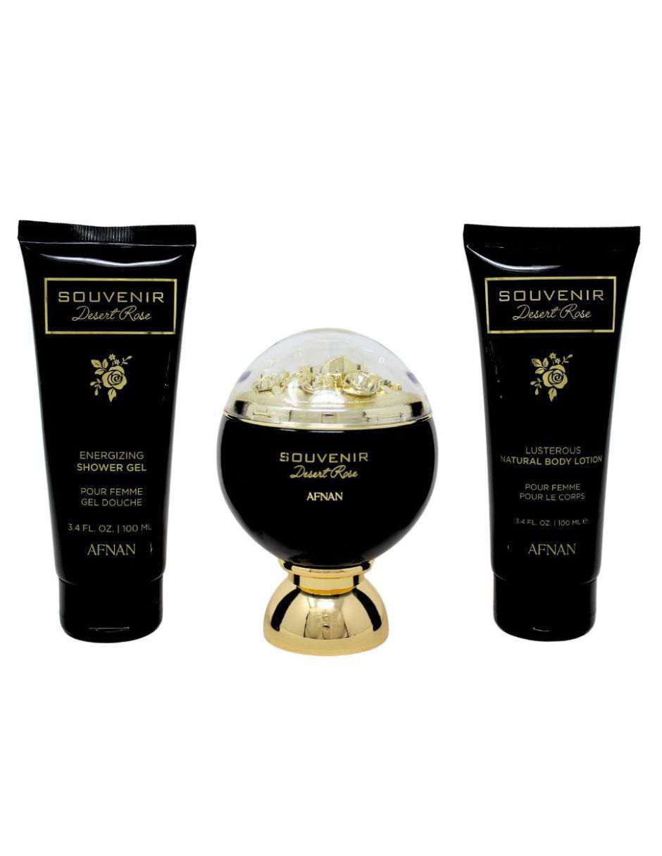 Set eau de parfum Souvenir para mujer Set eau de parfum Souvenir para mujer
