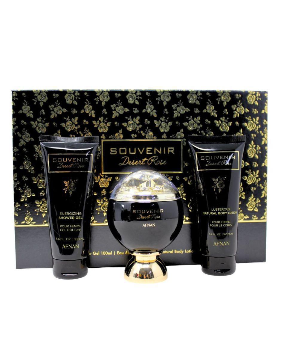 Set eau de parfum Souvenir para mujer 3